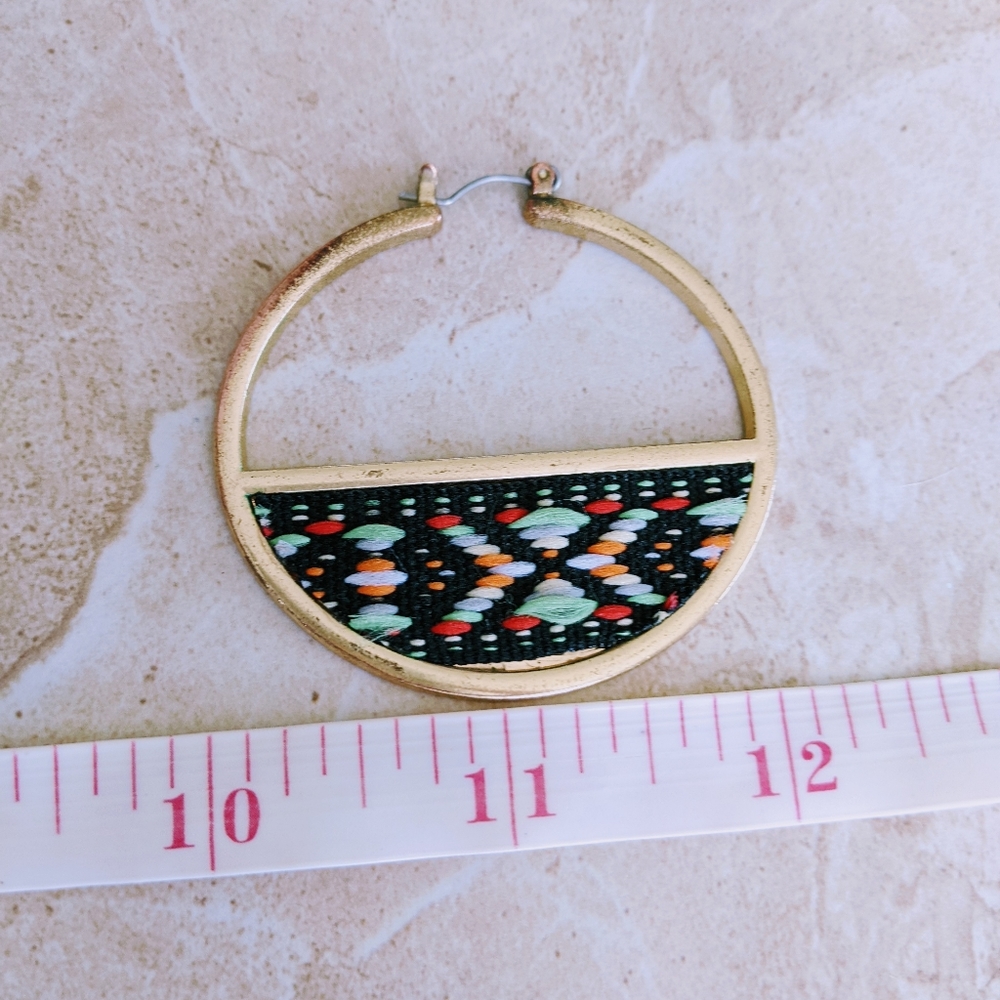 Earrings - Picture 2 of 2
